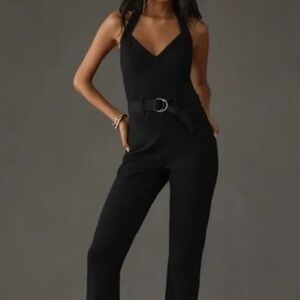 Paige Manhattan Jumpsuit NWT